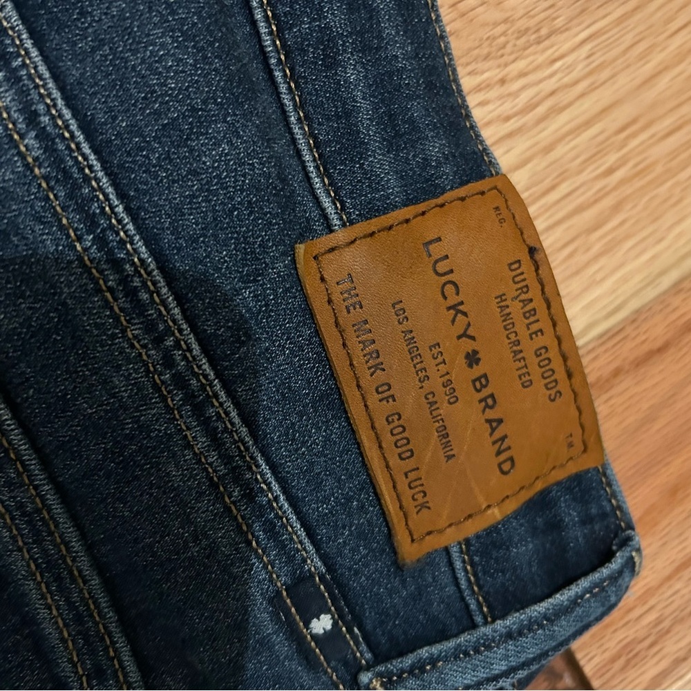 Lucky Brand Lolita Skinny Women's Jeans Size 27 - Picture 4 of 12